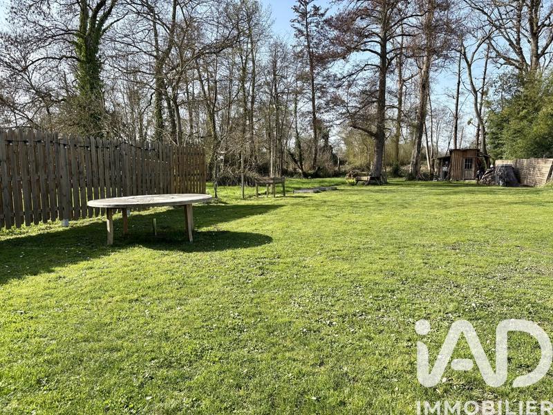 Maison - 160 m² - 5 pièces