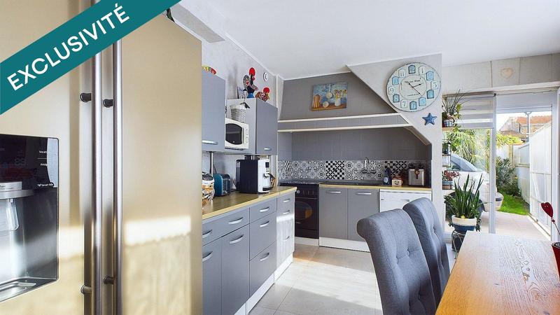 Maison - 140 m² - 7 pièces