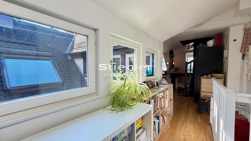 Appartement - 83 m² - 4 pièces