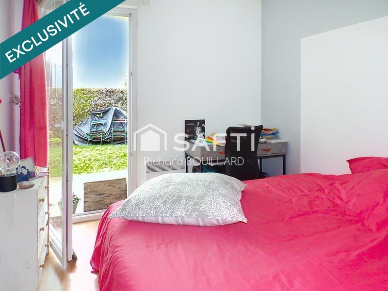 Appartement - 43 m² - 2 pièces