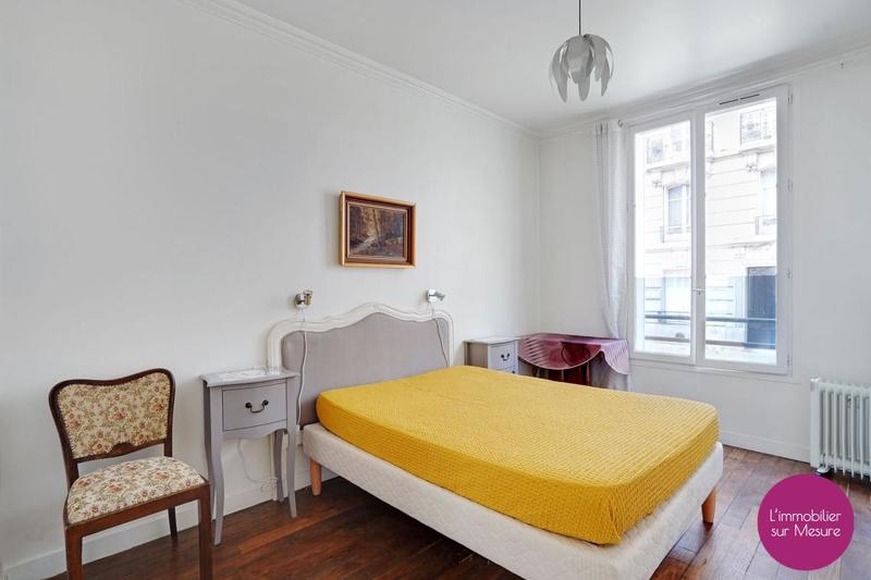 Appartement - 37 m² - 2 pièces