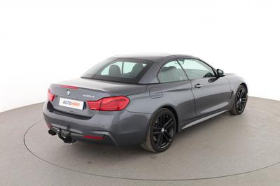 Bmw Série 4 Cabriolet 435d xDrive m Sport Bva8 313 ch