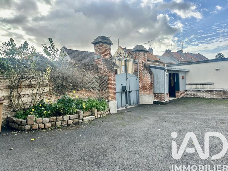 Maison - 113 m² - 6 pièces