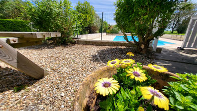 Maison - 135 m² - 4 pièces