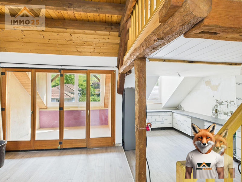 Appartement - 110 m² - 4 pièces