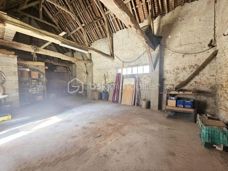 Longère - 122 m² - 5 pièces