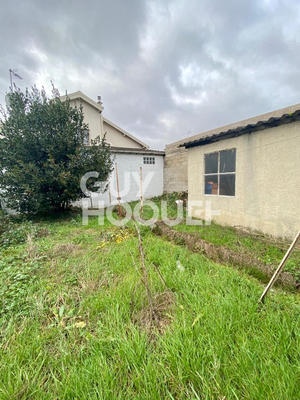 Maison - 46 m² - 3 pièces