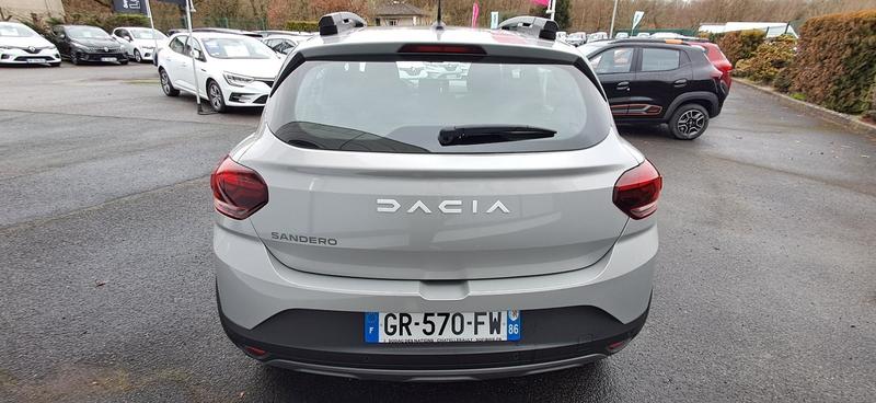 Dacia Sandero TCe 90 Stepway Expression