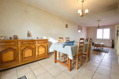 Maison - 70 m² - 3 pièces