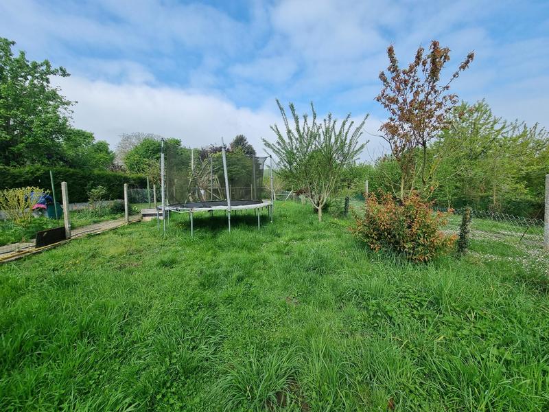 Maison - 111 m² - 6 pièces