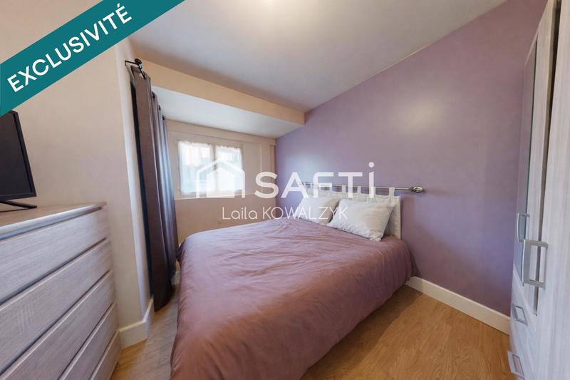 Maison - 84 m² - 4 pièces