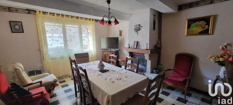 Maison de village - 177 m² - 6 pièces