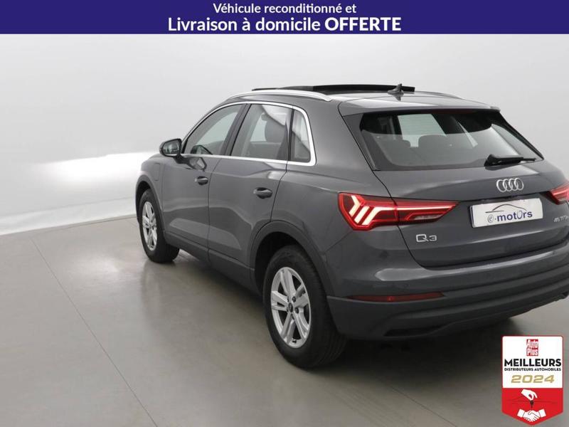 Audi Q3 45 TFSIe 245 s tronic 6 Design +Toit +Gps