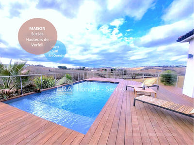 Maison - 151 m² - 5 pièces