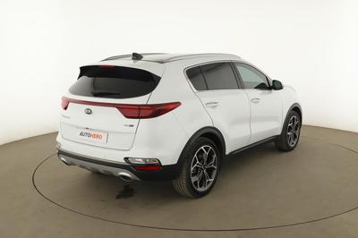 Kia Sportage 1.6 CRDi Mhev Gt Line Premium 2wd Dct7 136 ch