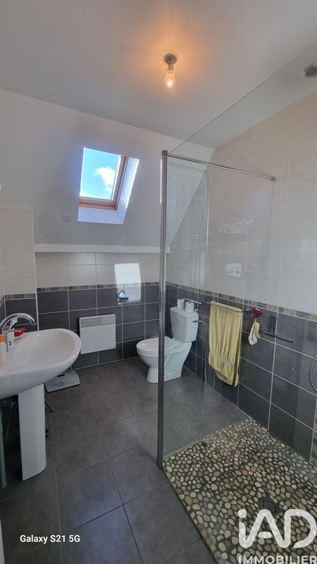 Maison - 114 m² - 5 pièces