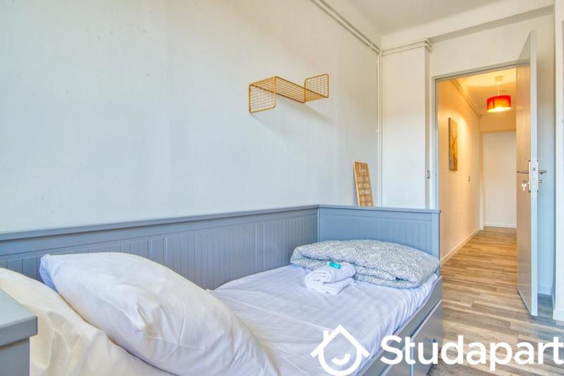 Appartement - 103 m² - 5 pièces