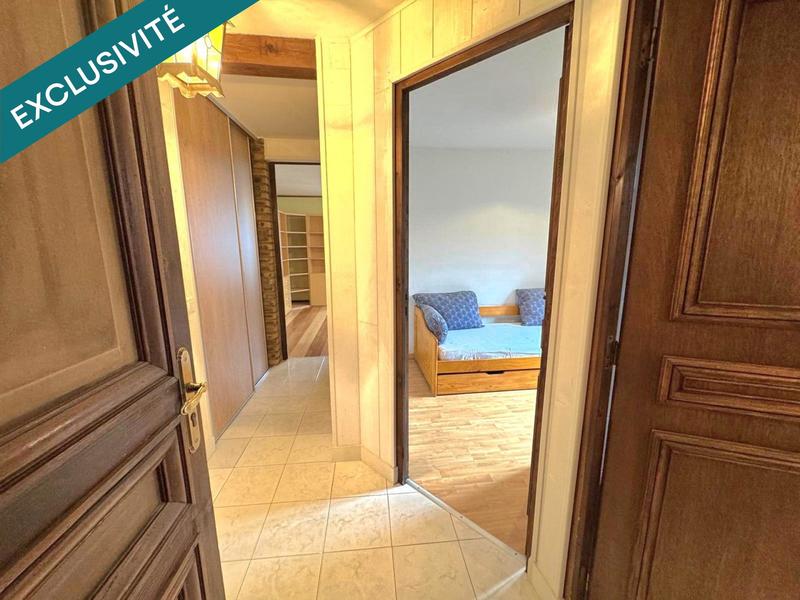 Maison - 165 m² - 6 pièces