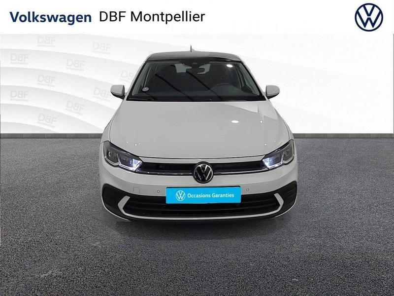 Volkswagen Polo 1.0 Tsi 95 s&amp;S Dsg7 Life Plus