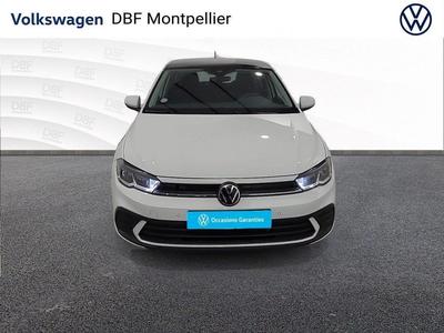 Volkswagen Polo 1.0 Tsi 95 s&amp;S Dsg7 Life Plus