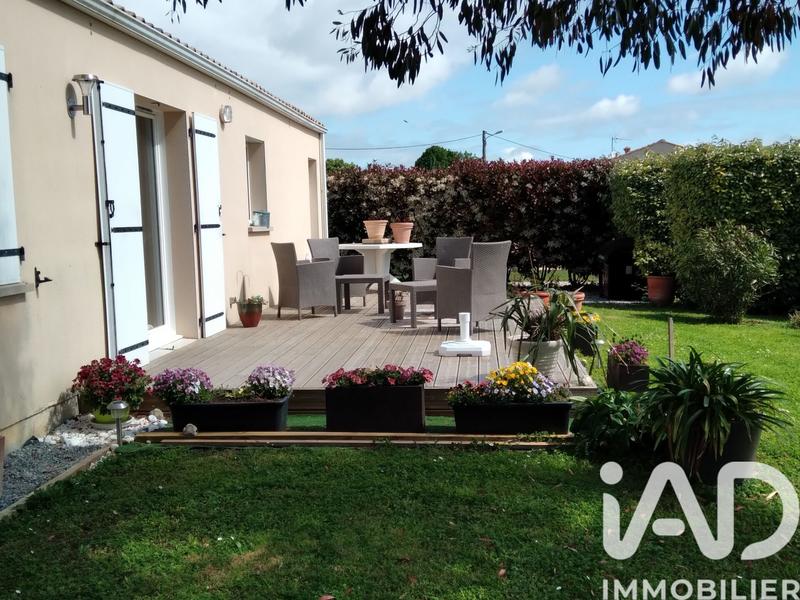 Maison - 91 m² - 5 pièces