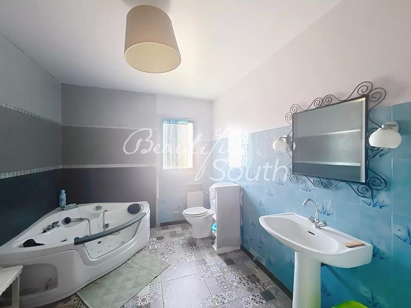 Maison - 140 m² - 4 pièces