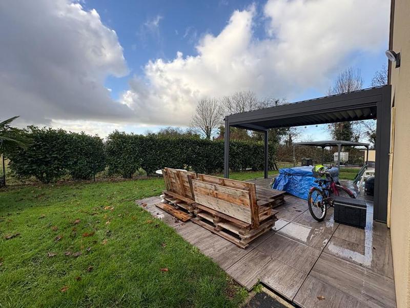 Maison - 130 m² - 6 pièces