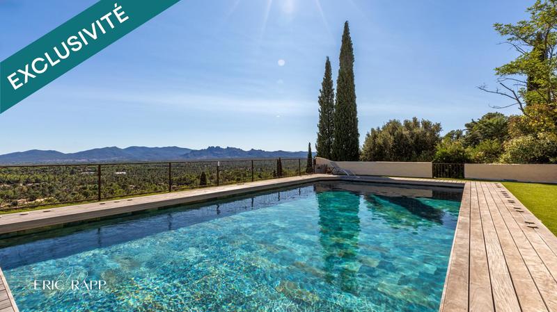 Villa - 132 m² - 5 pièces