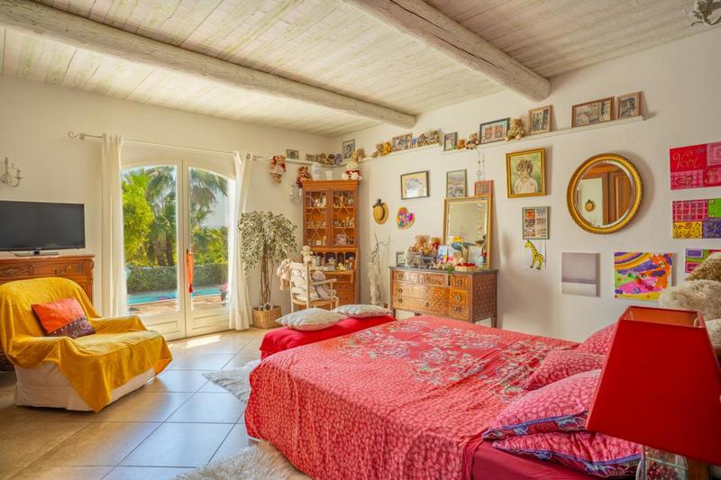 Mas - 240 m² - 6 pièces