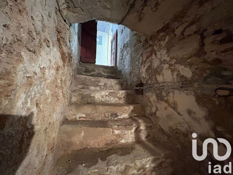 Maison de village - 97 m² - 5 pièces