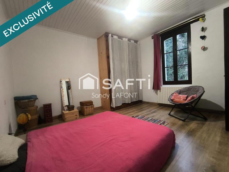 Maison - 160 m² - 6 pièces