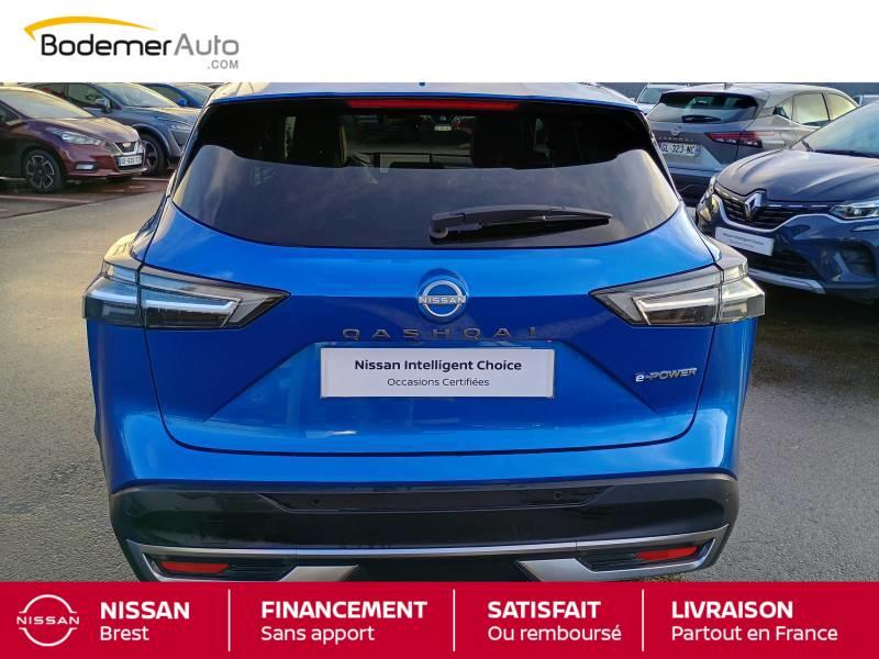 Nissan Qashqai e-Power 190 ch n-Connecta