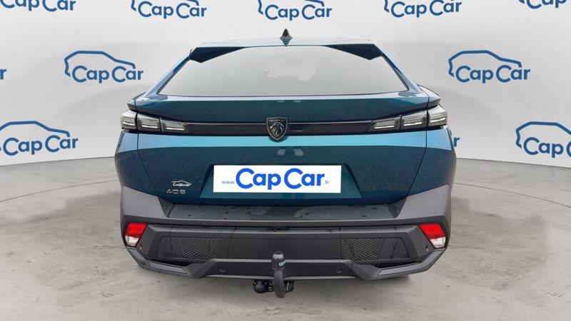 Peugeot 408 1.2 Puretech 130 Eat8 Allure - 5 places Automatique