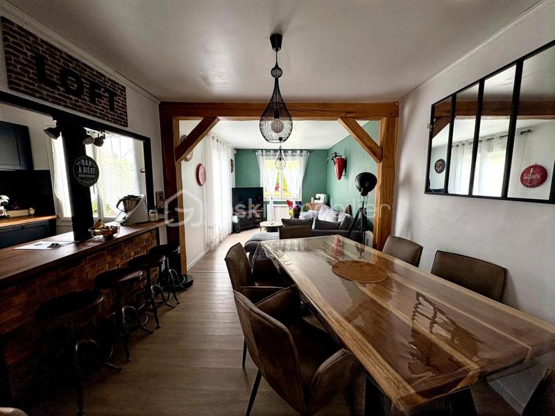 Maison - 146 m² - 6 pièces