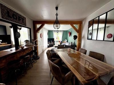 Maison - 146 m² - 6 pièces