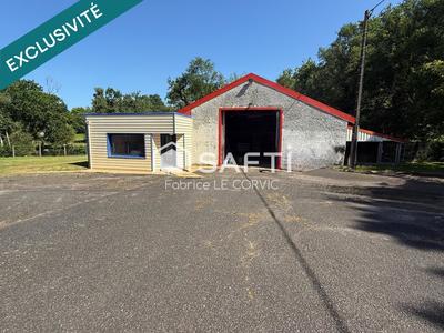 Maison - 155 m² - 8 pièces