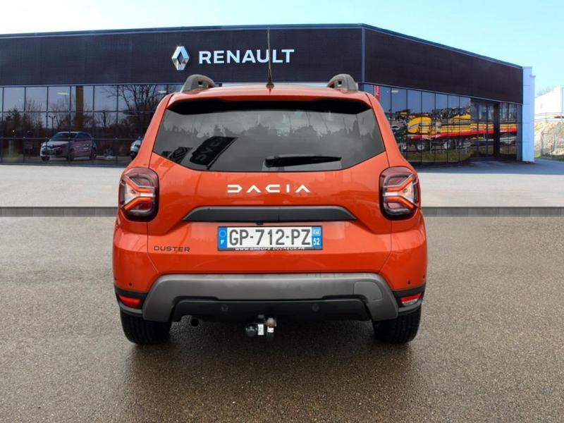 Dacia Duster TCe 150 4x2 Edc Journey