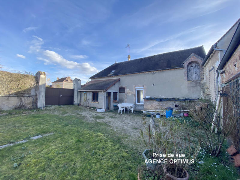 Maison - 102 m² - 5 pièces