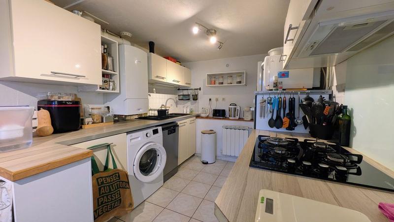 Maison de village - 77 m² - 4 pièces