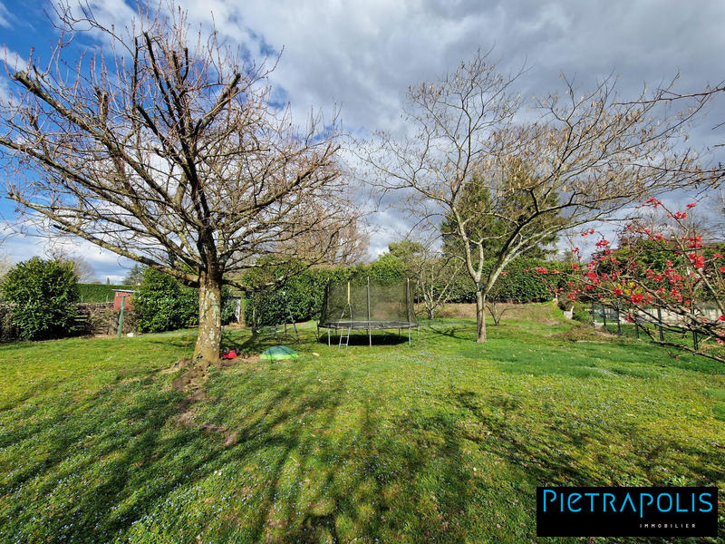 Villa - 184 m² - 6 pièces