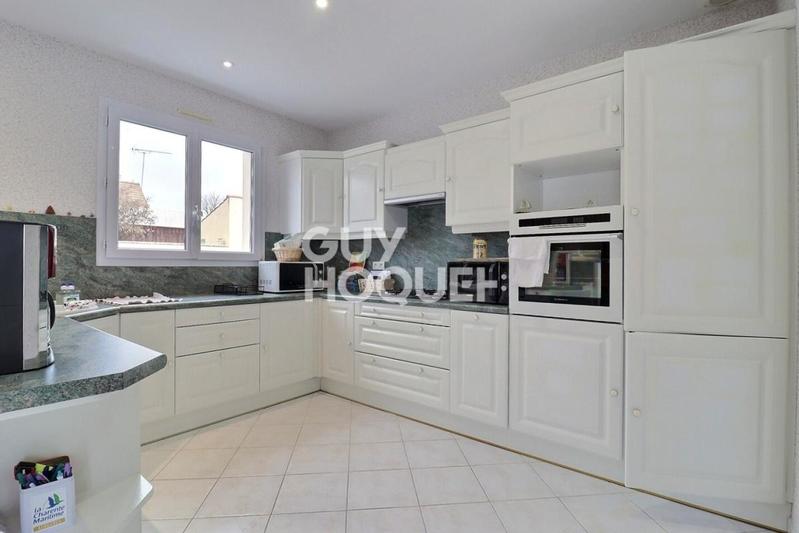 Maison - 130 m² - 5 pièces