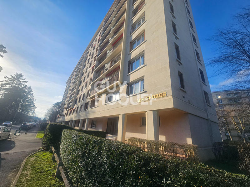 Appartement - 71 m² - 4 pièces