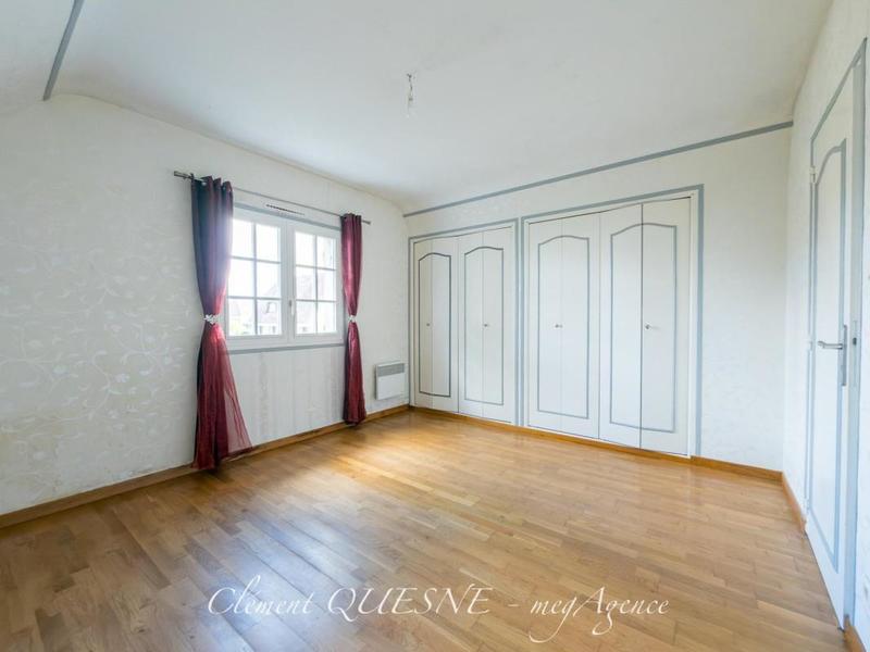 Maison - 113 m² - 5 pièces