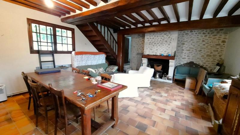 Maison - 160 m² - 5 pièces