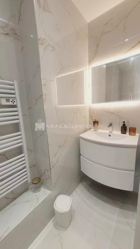 Appartement - 39 m² - 2 pièces