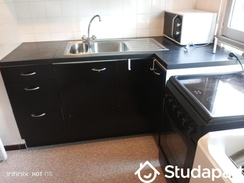 Appartement - 34 m² - 1 pièce