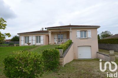 Maison - 118 m² - 5 pièces