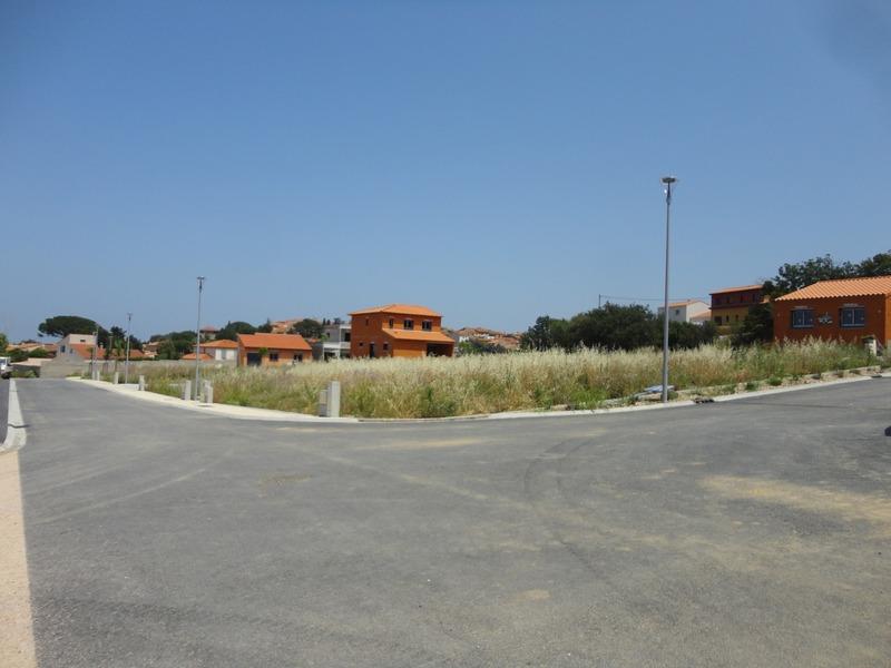 Terrain constructible - 250 m²