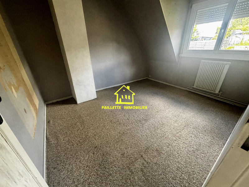 Maison - 95 m² - 4 pièces