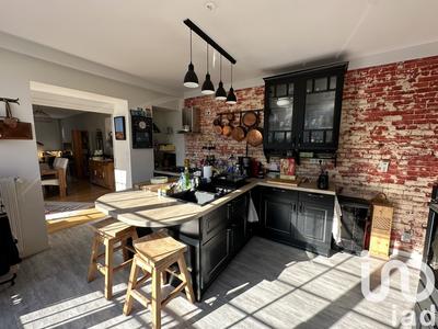 Appartement - 140 m² - 4 pièces